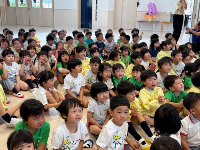 幼稚園 2025-04 - 園からのお知らせ さいか幼稚園